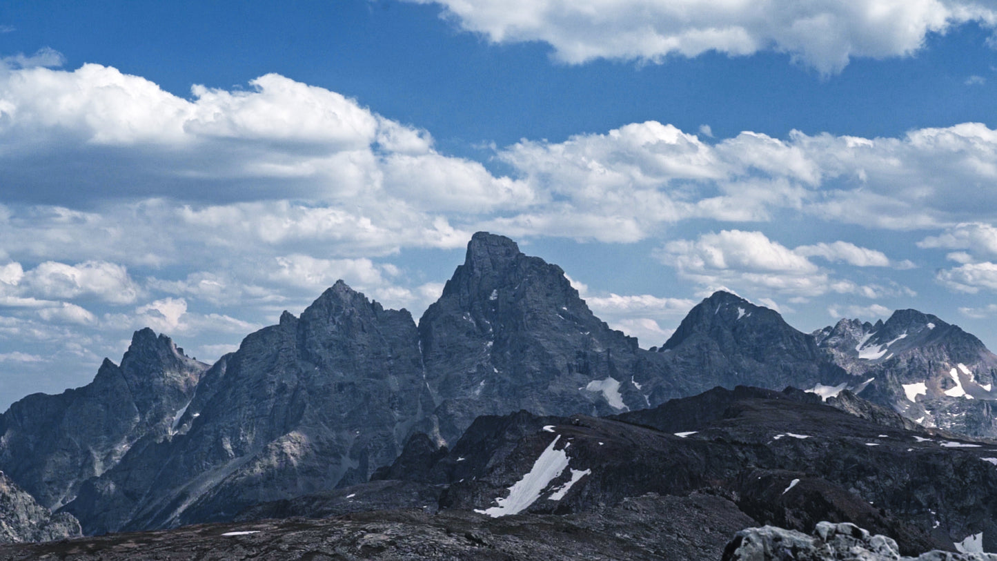 Stills: Grand Teton
