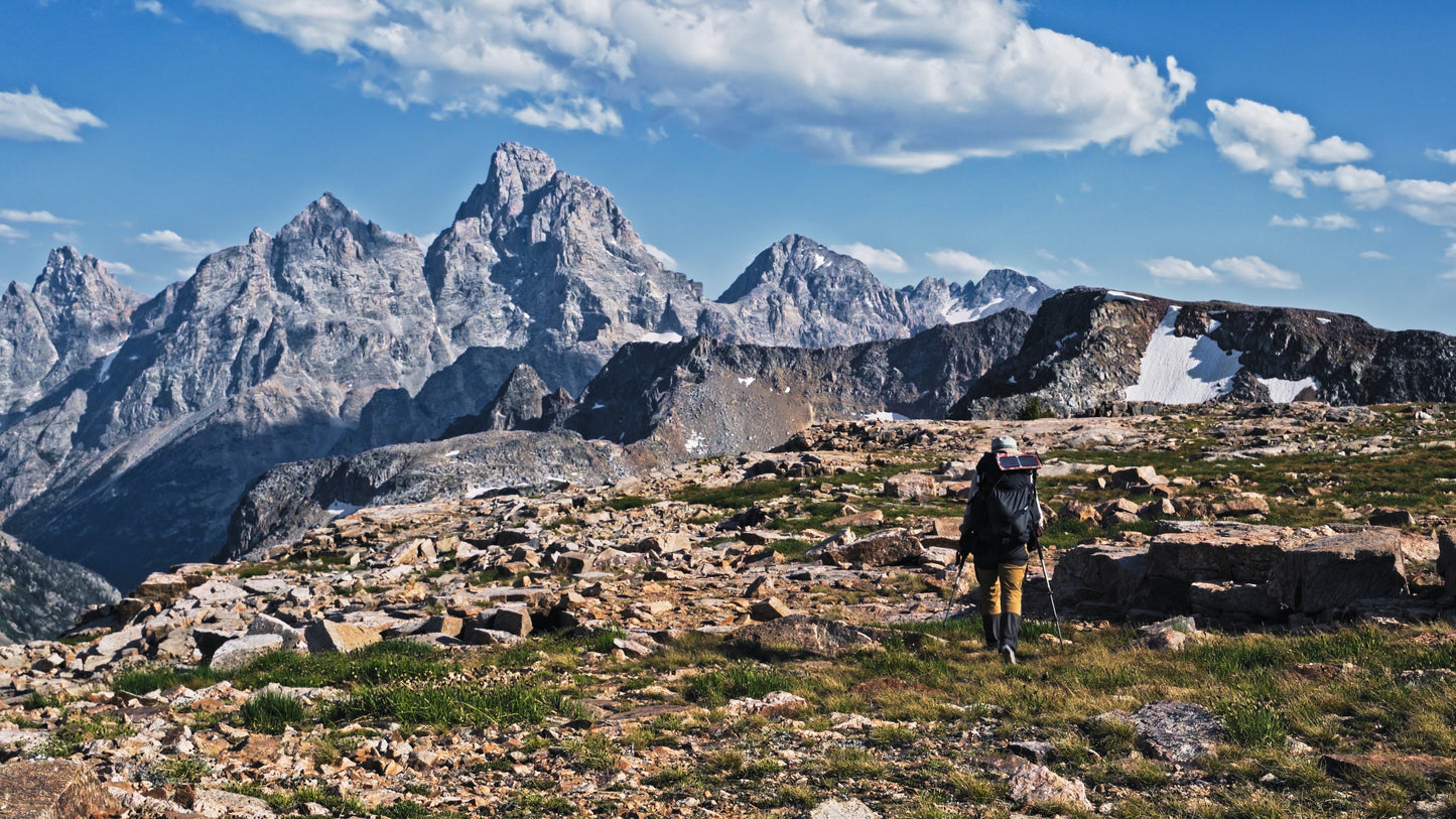 Stills: Grand Teton