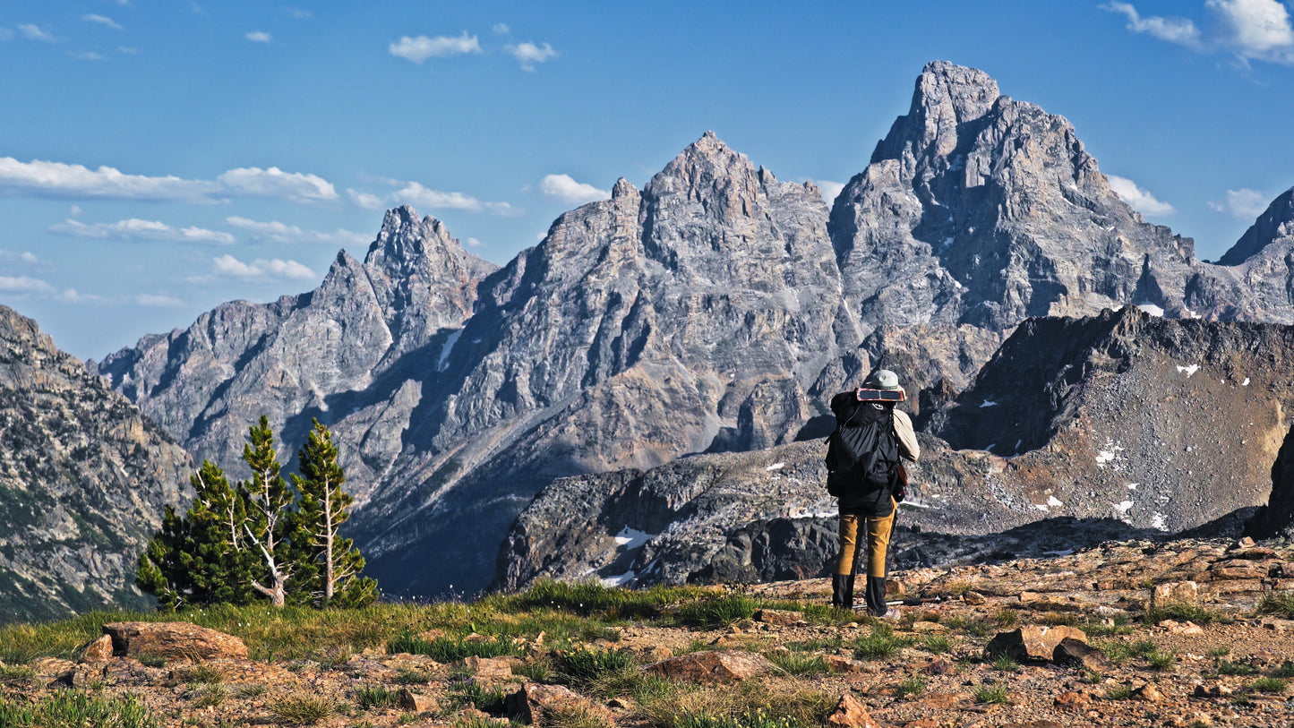 Stills: Grand Teton