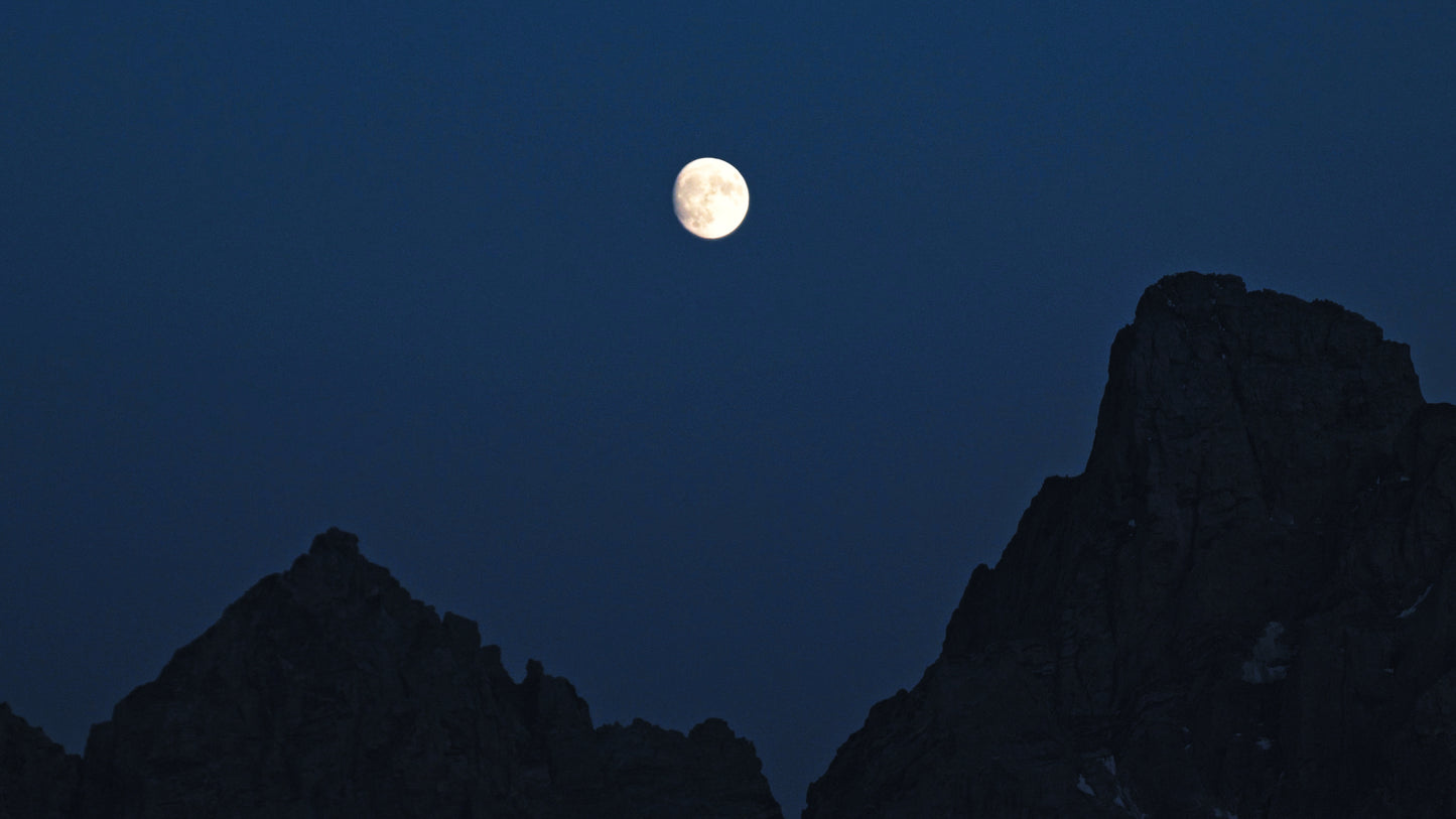 Stills: Grand Teton