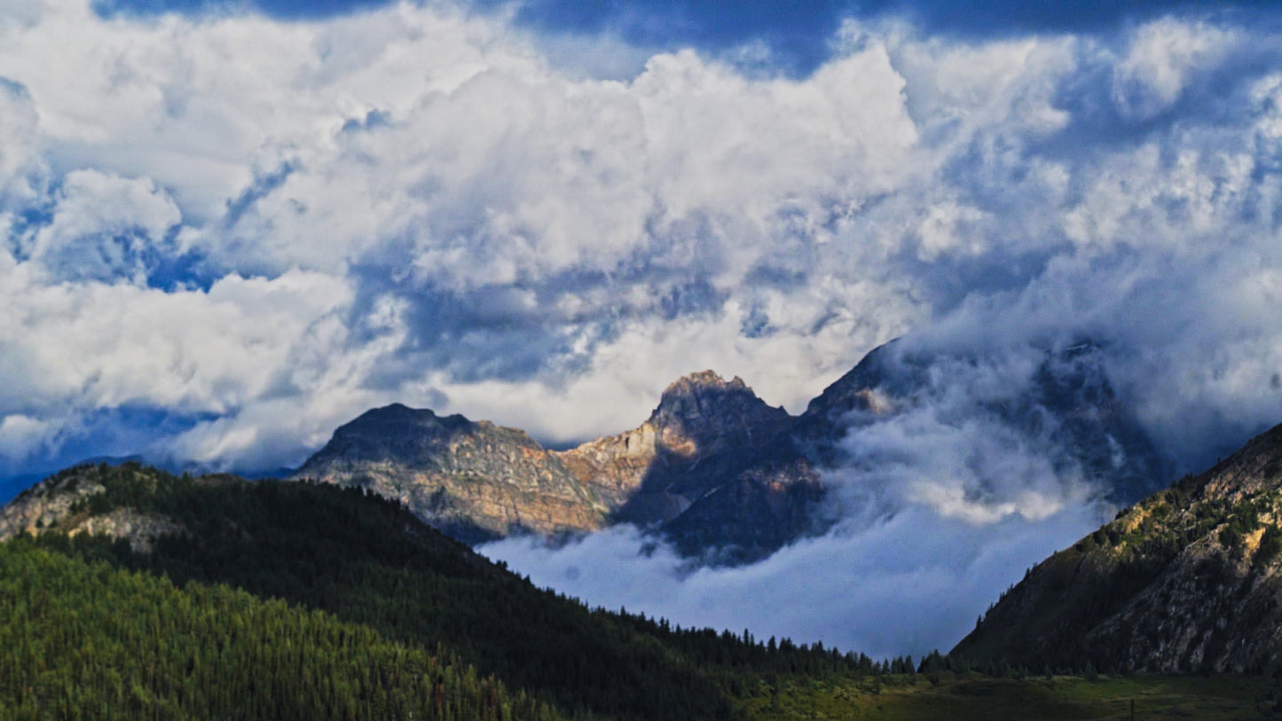 Stills: Canadian Rockies