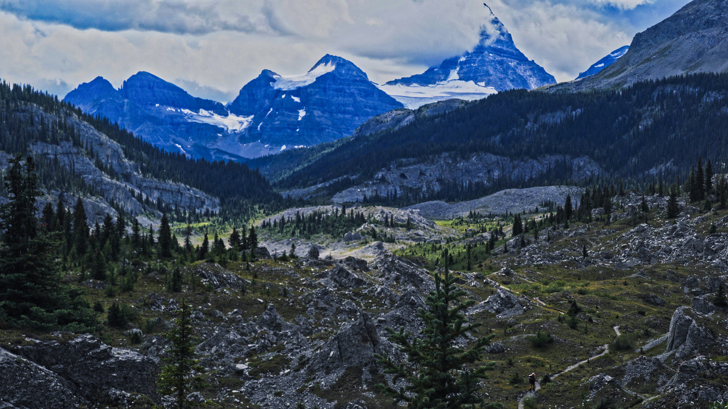 Stills: Canadian Rockies