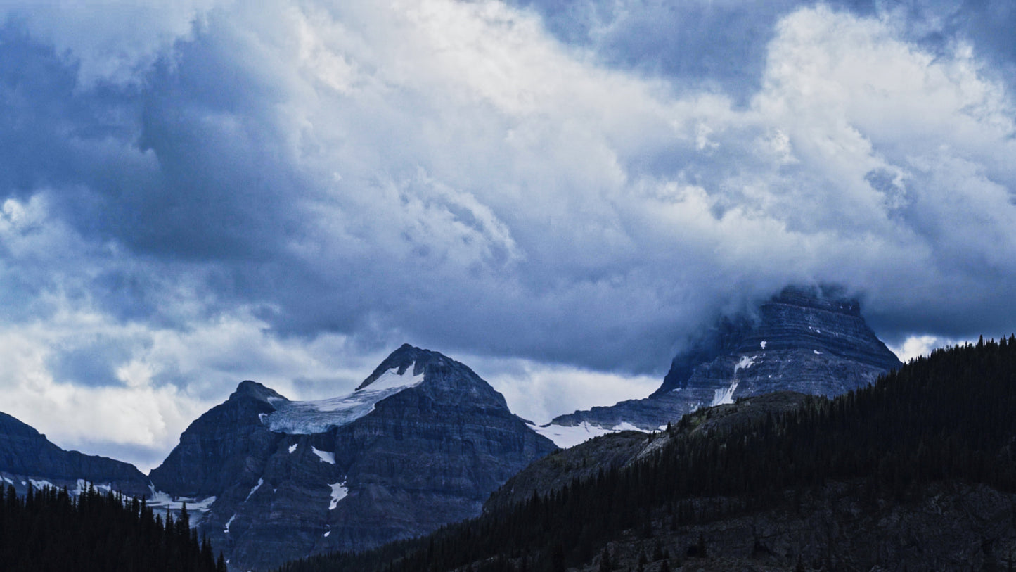 Stills: Canadian Rockies
