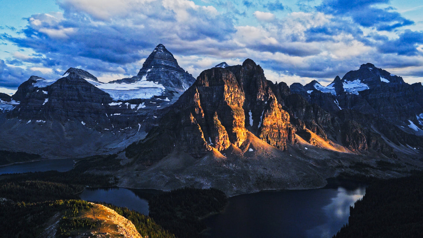 Stills: Canadian Rockies