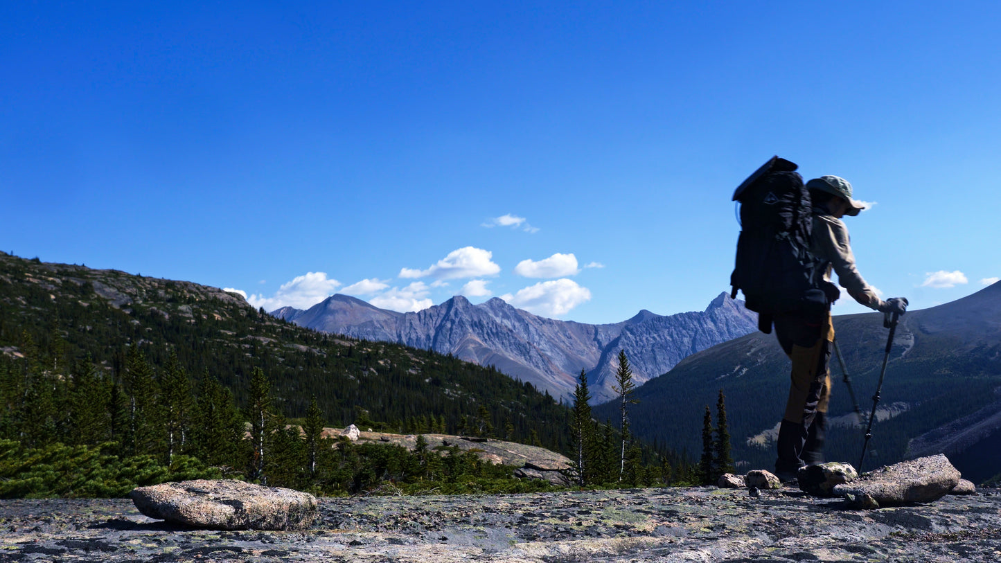 Stills: White Goat Wilderness