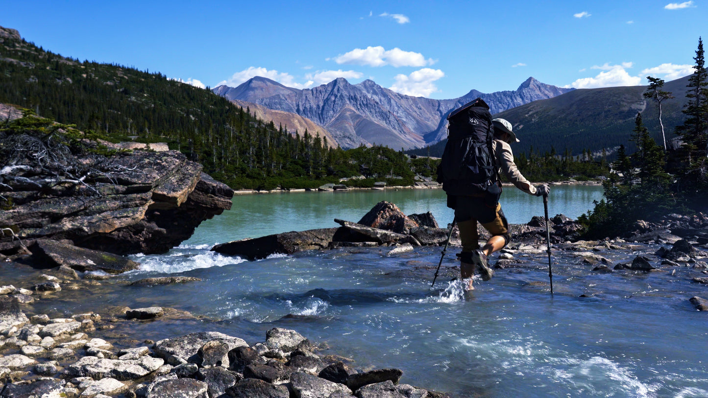 Stills: White Goat Wilderness