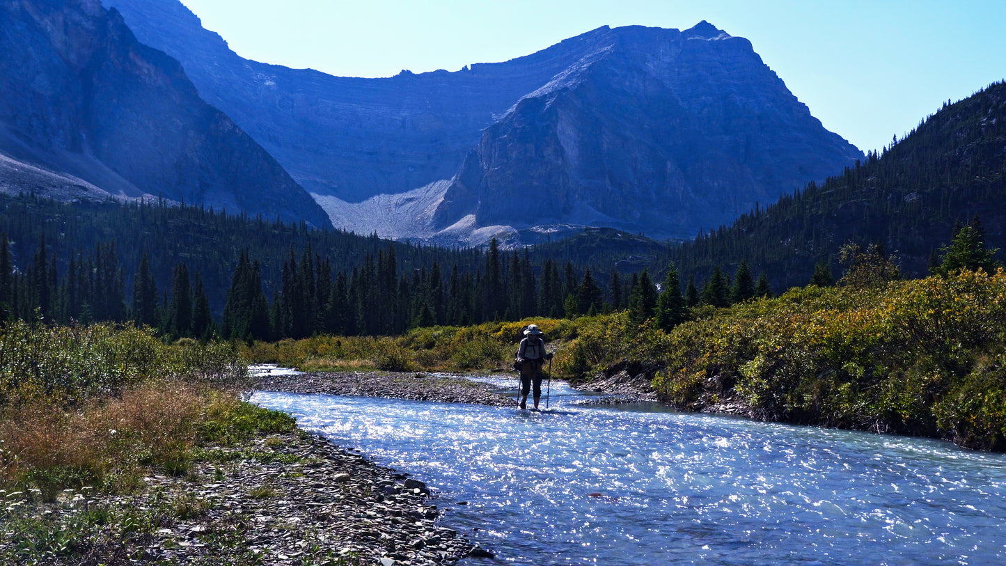 Stills: White Goat Wilderness