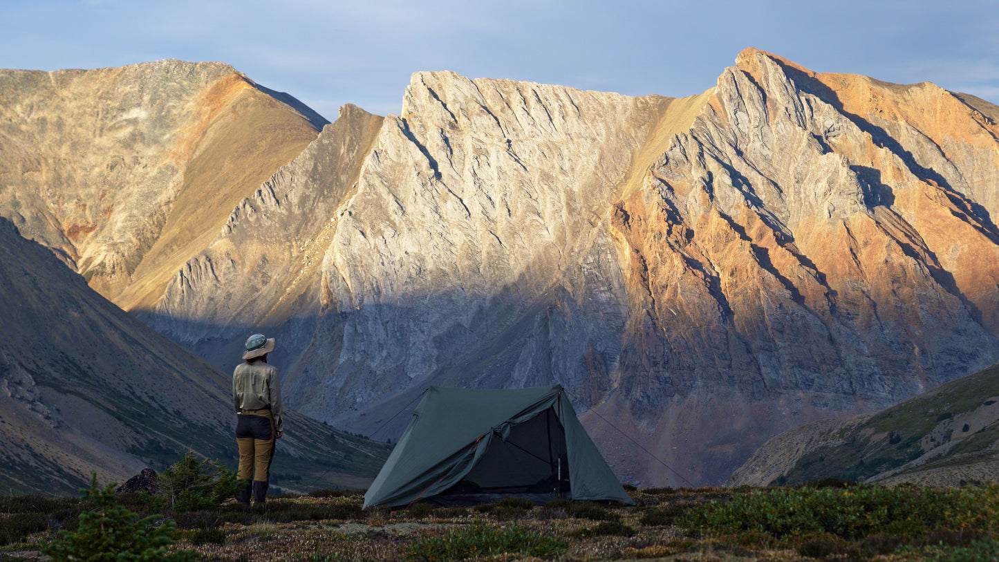 Stills: White Goat Wilderness