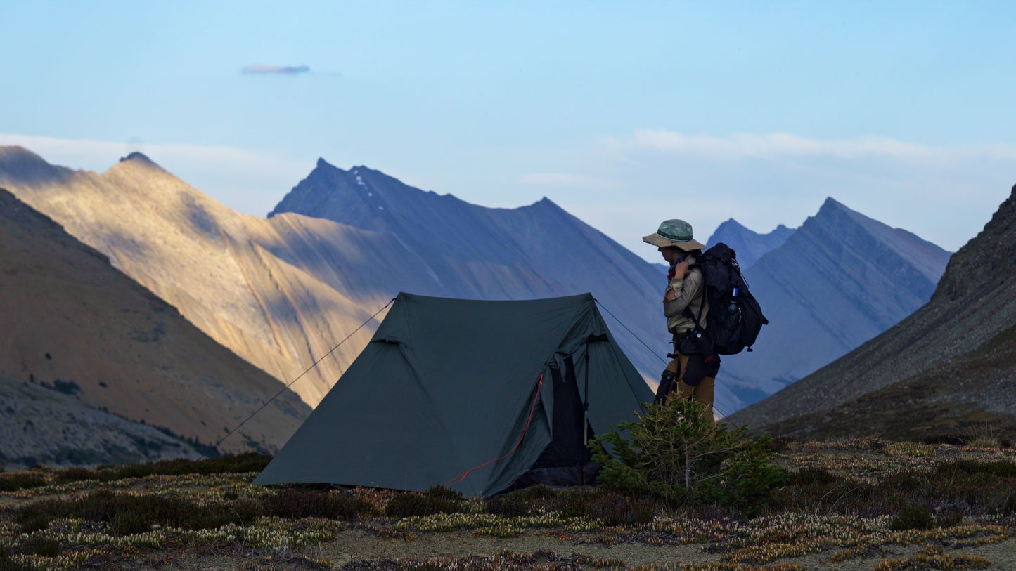 Stills: White Goat Wilderness