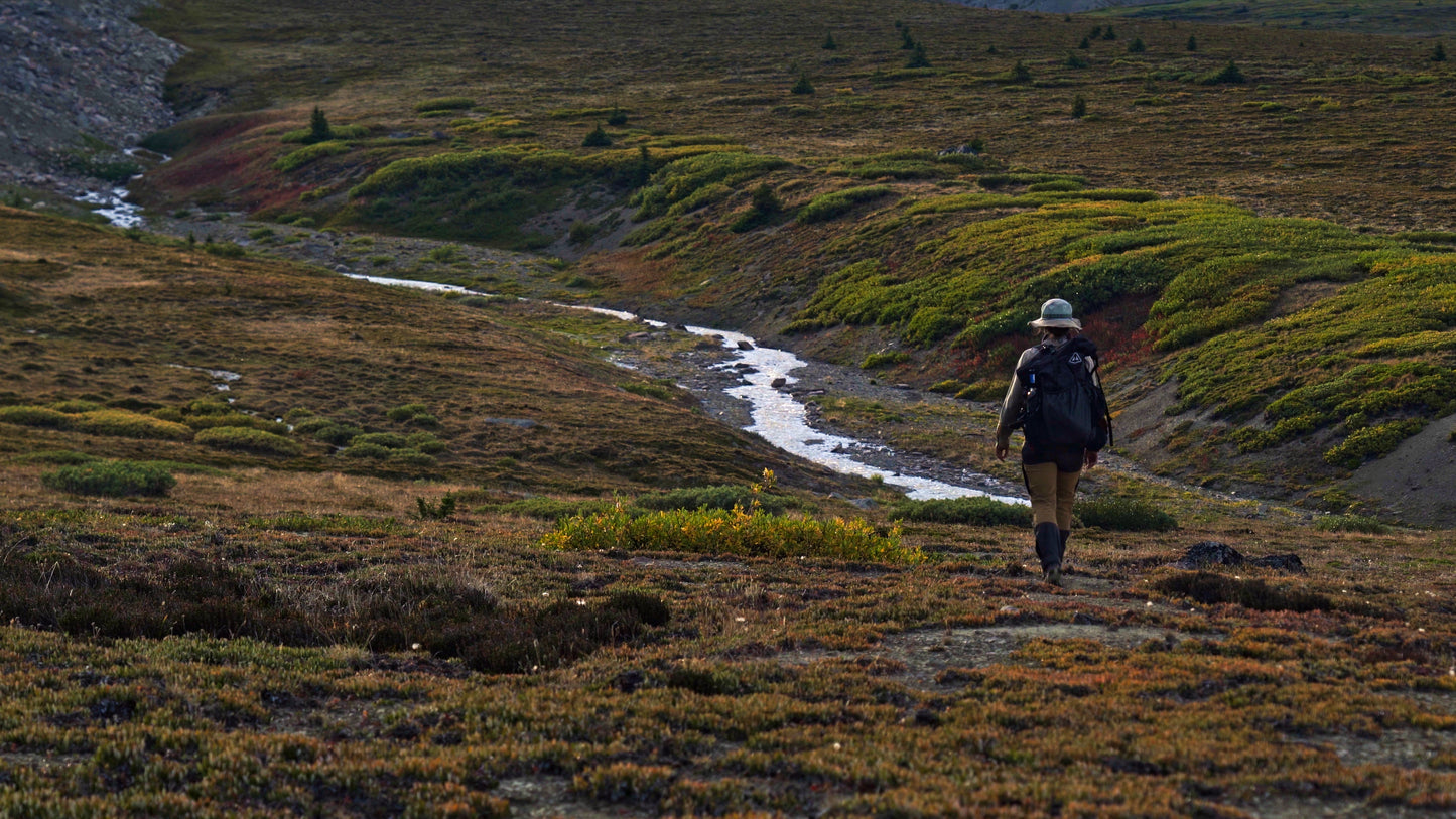 Stills: White Goat Wilderness