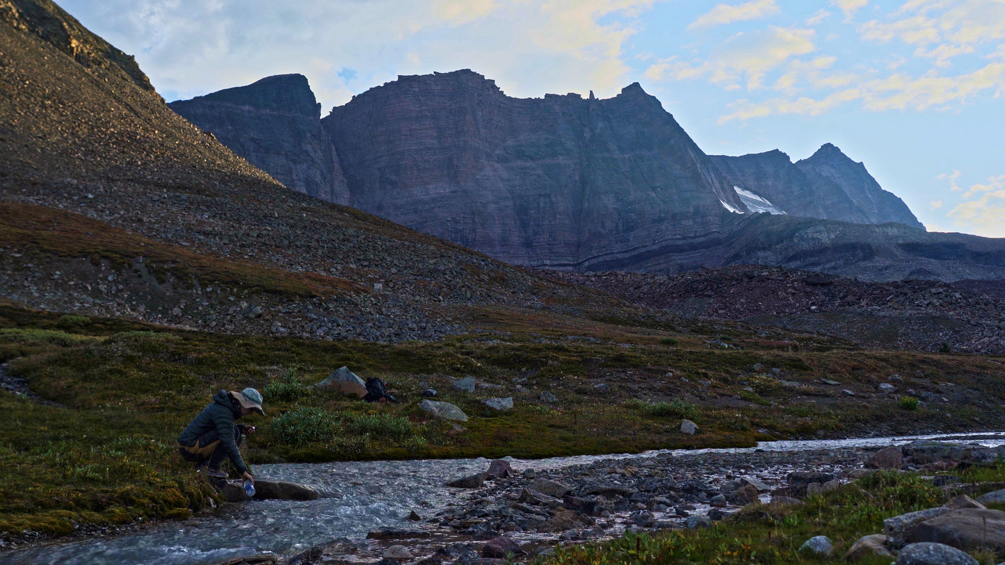 Stills: White Goat Wilderness