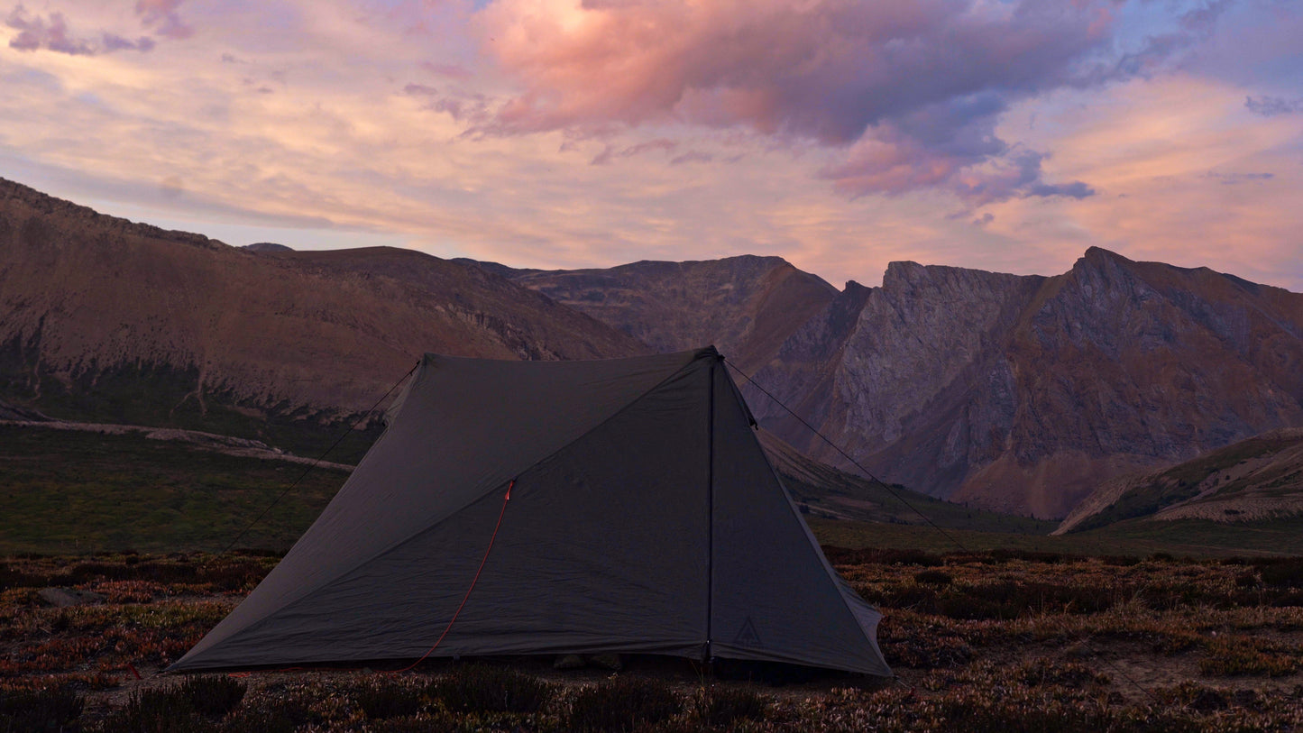 Stills: White Goat Wilderness