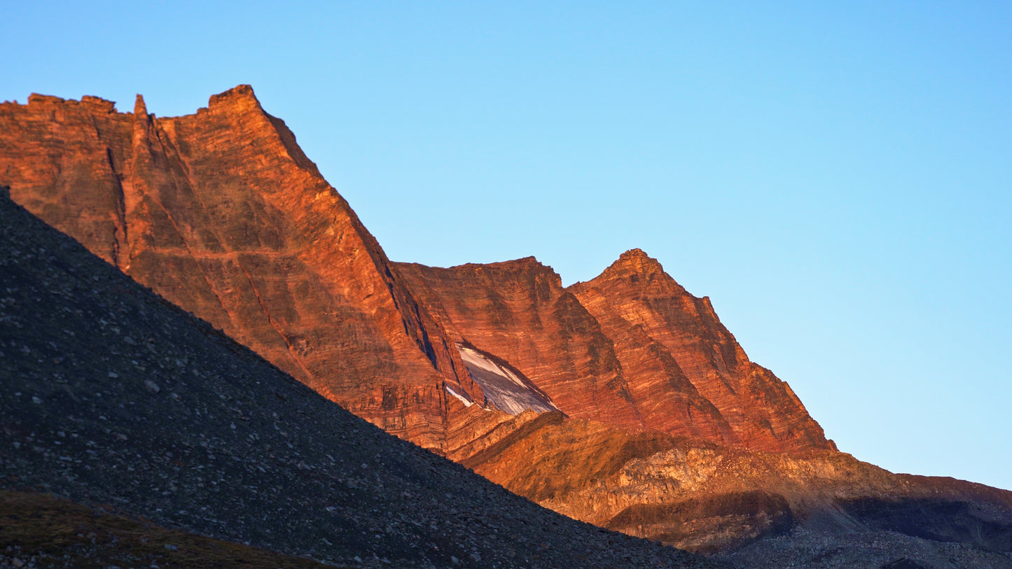 Stills: White Goat Wilderness