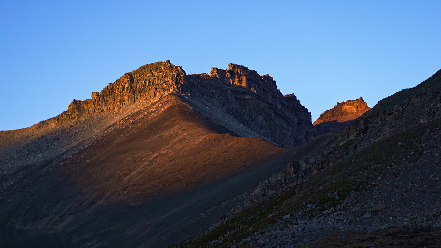 Stills: White Goat Wilderness