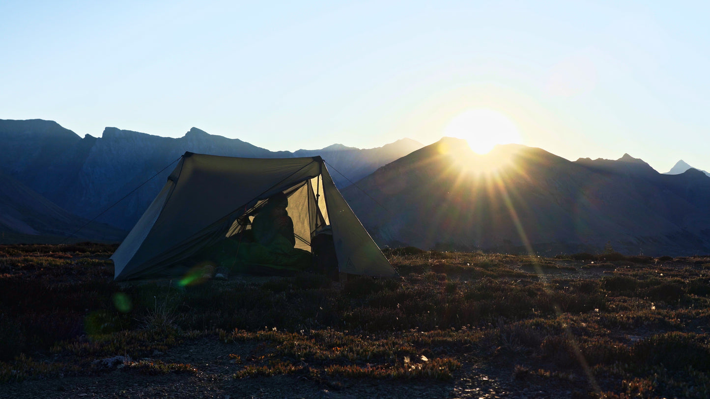 Stills: White Goat Wilderness