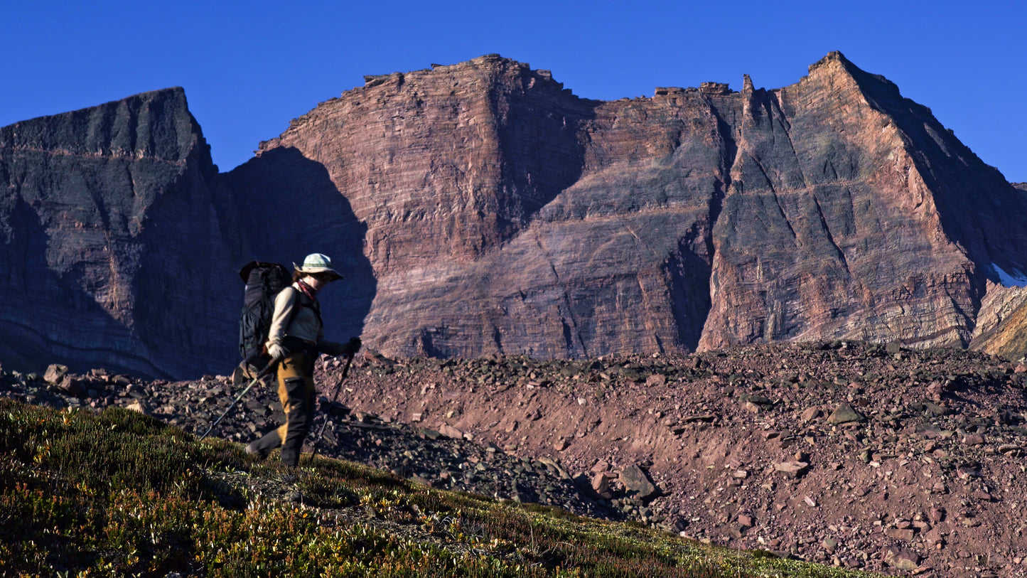 Stills: White Goat Wilderness
