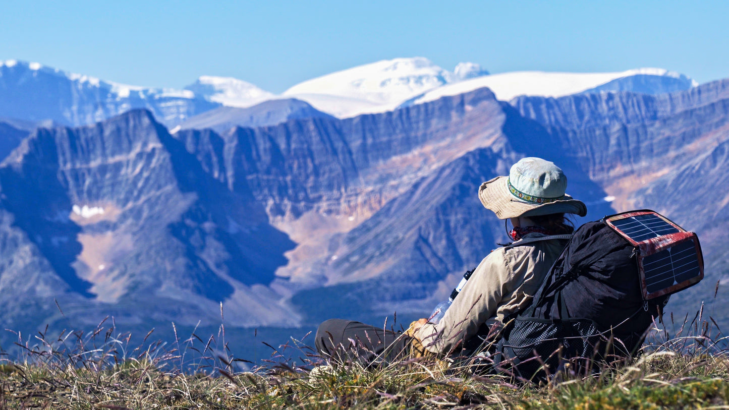Stills: White Goat Wilderness