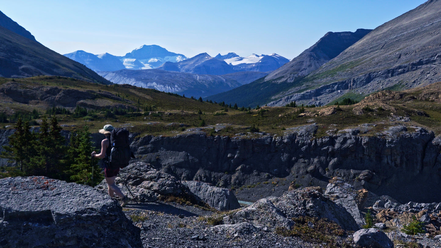 Stills: White Goat Wilderness