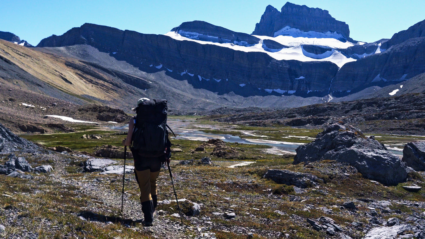 Stills: White Goat Wilderness