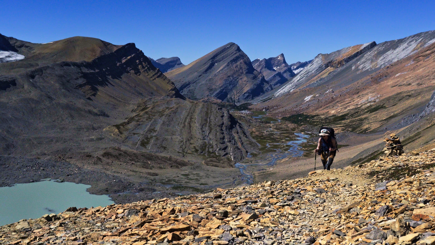 Stills: White Goat Wilderness