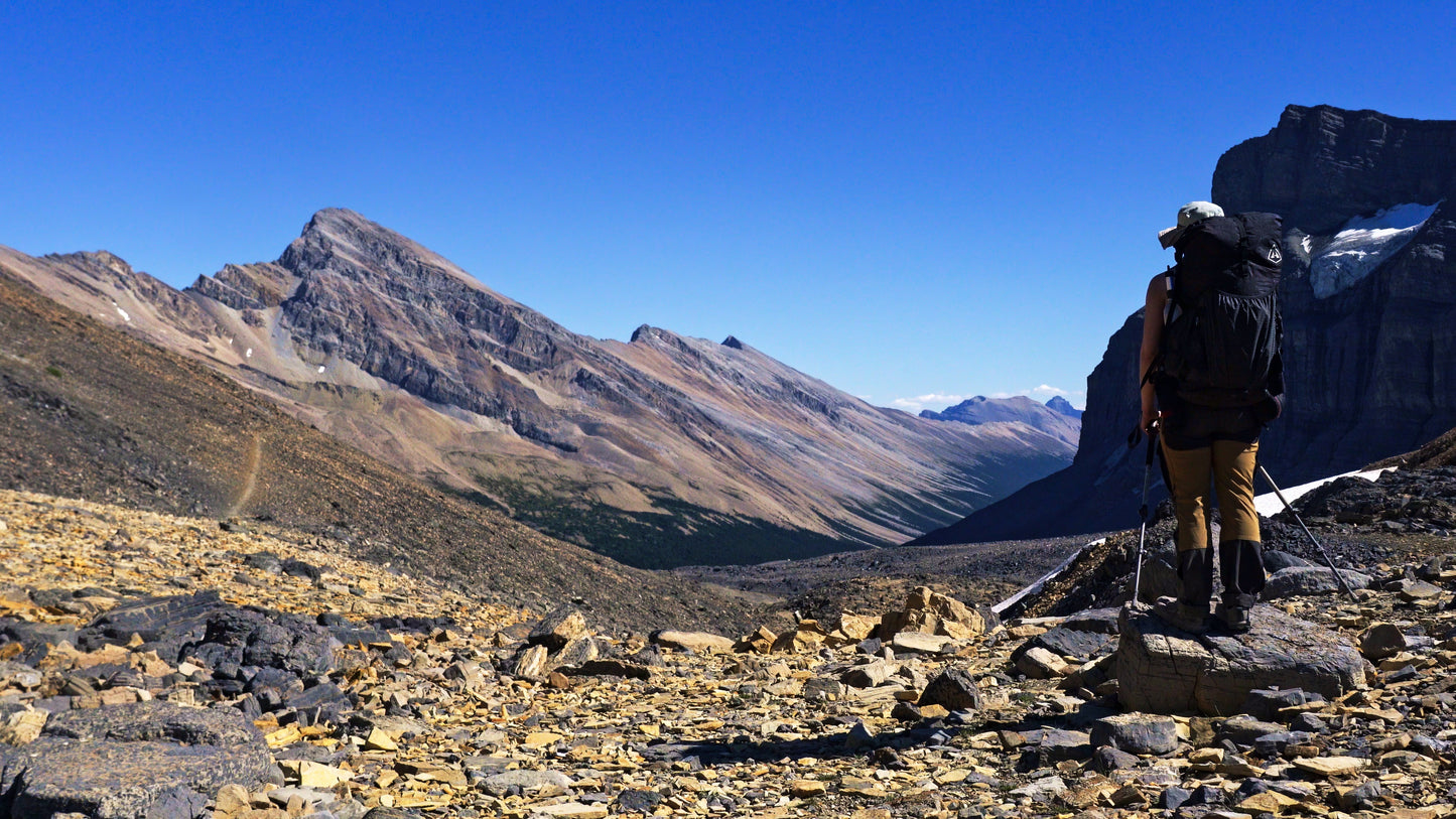 Stills: White Goat Wilderness