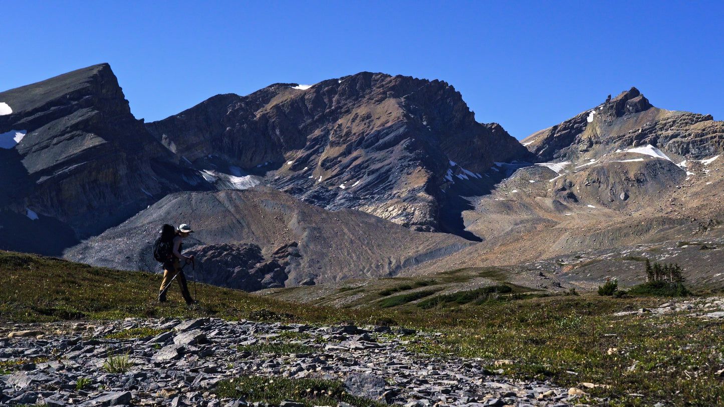 Stills: White Goat Wilderness