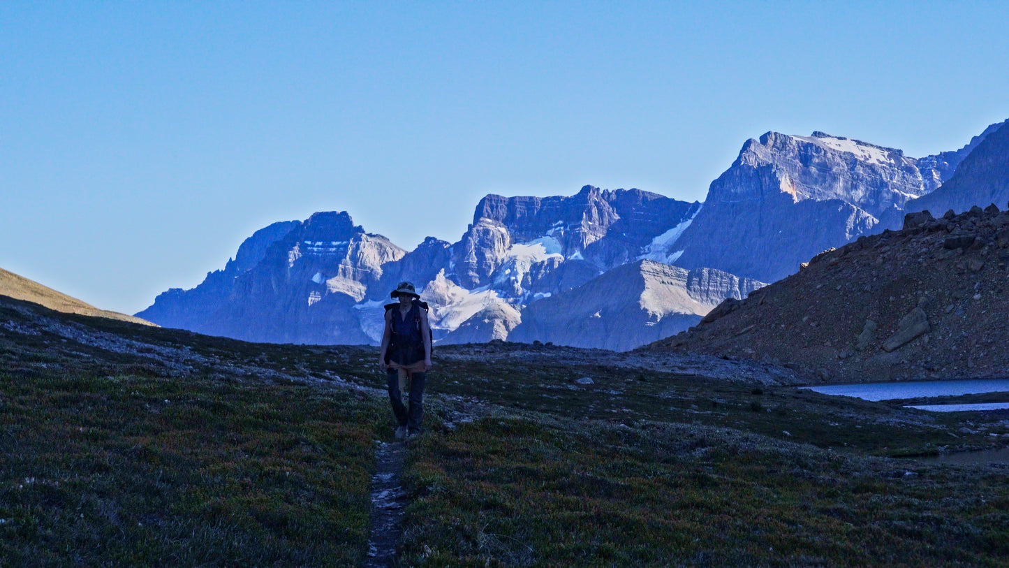 Stills: White Goat Wilderness