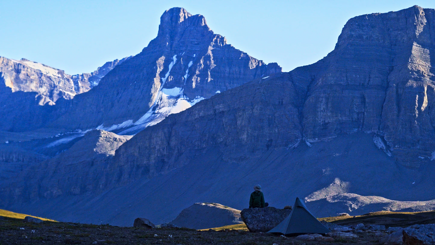 Stills: White Goat Wilderness