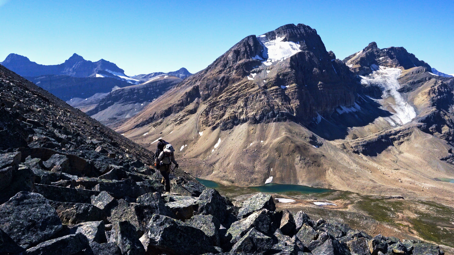 Stills: White Goat Wilderness