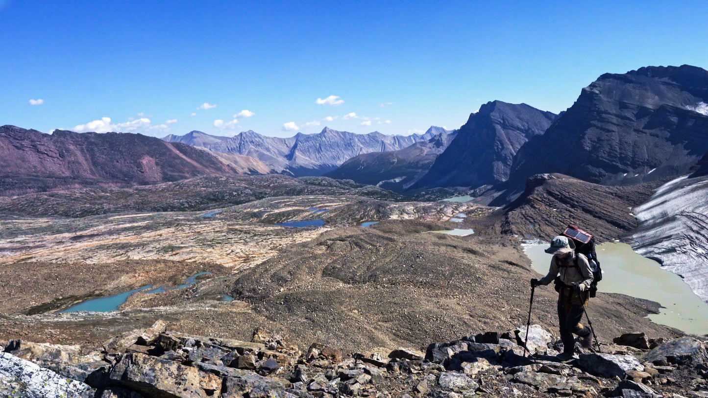 Stills: White Goat Wilderness