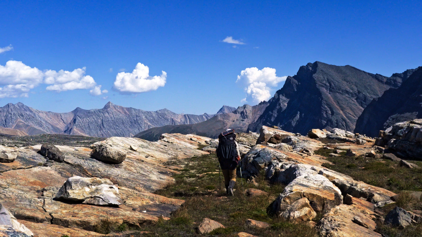 Stills: White Goat Wilderness