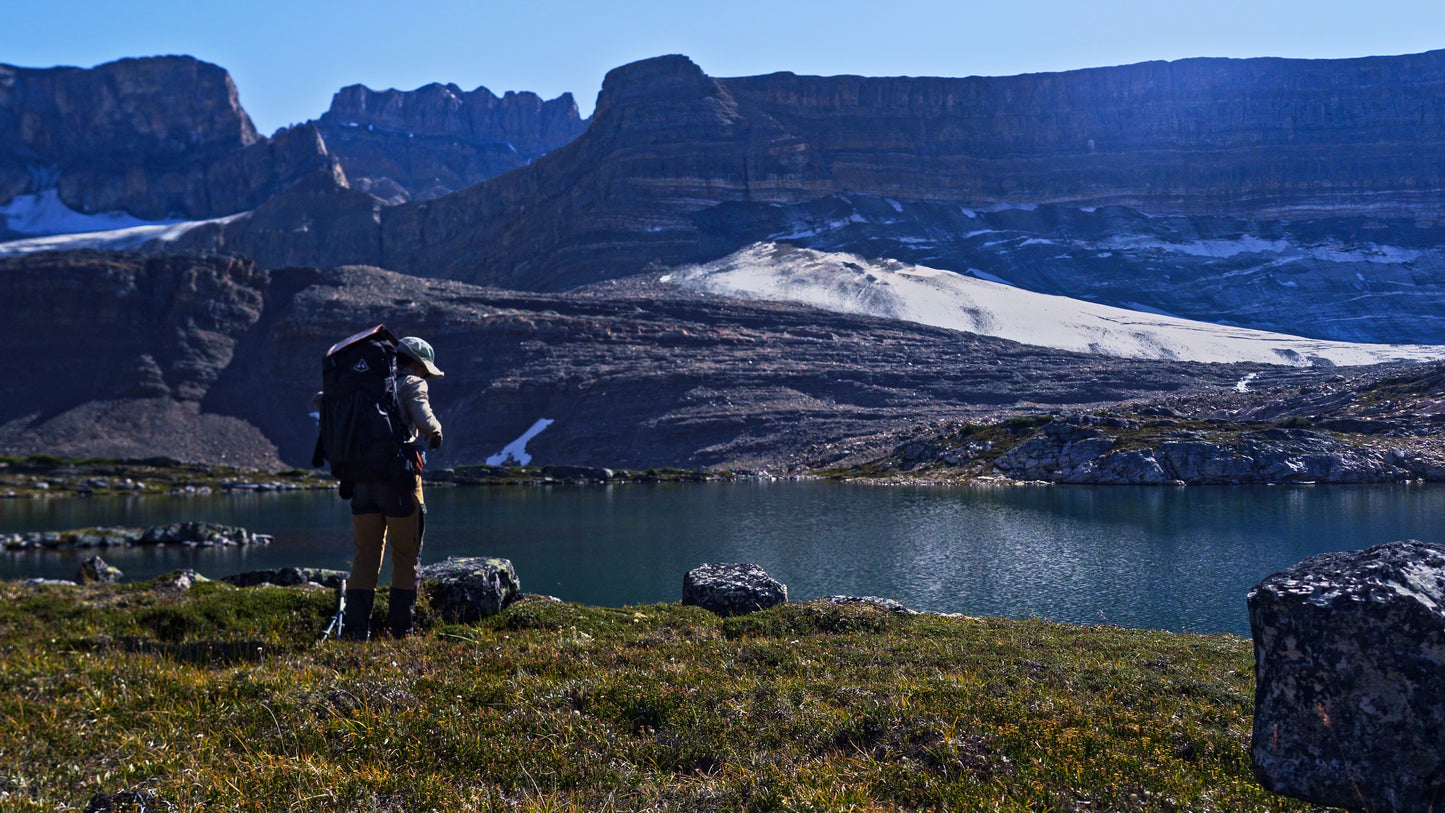 Stills: White Goat Wilderness