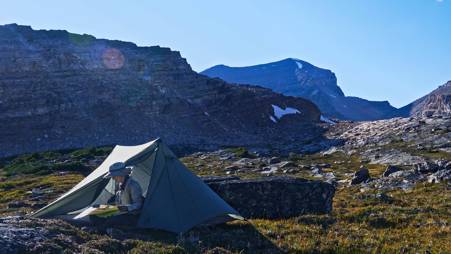 Stills: White Goat Wilderness