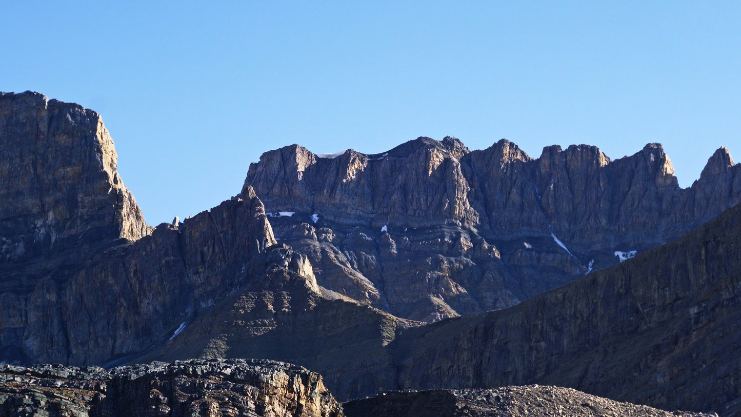 Stills: White Goat Wilderness