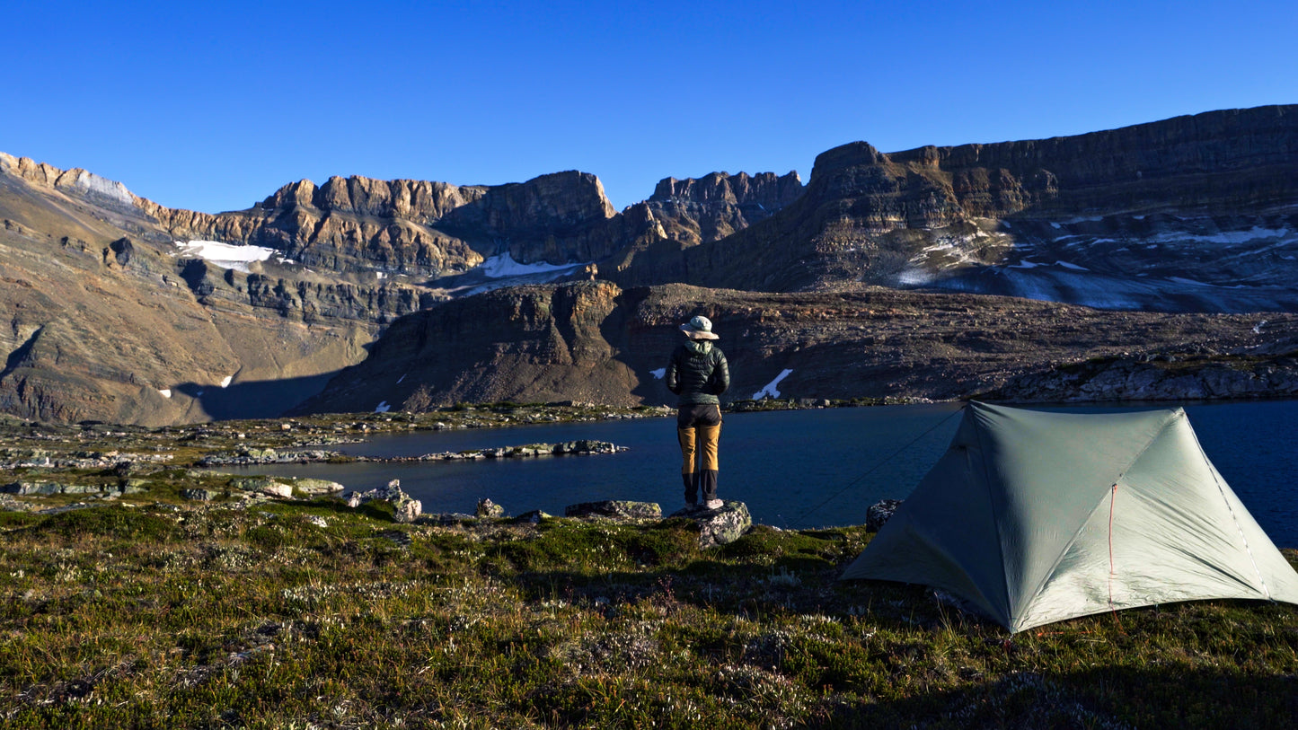 Stills: White Goat Wilderness