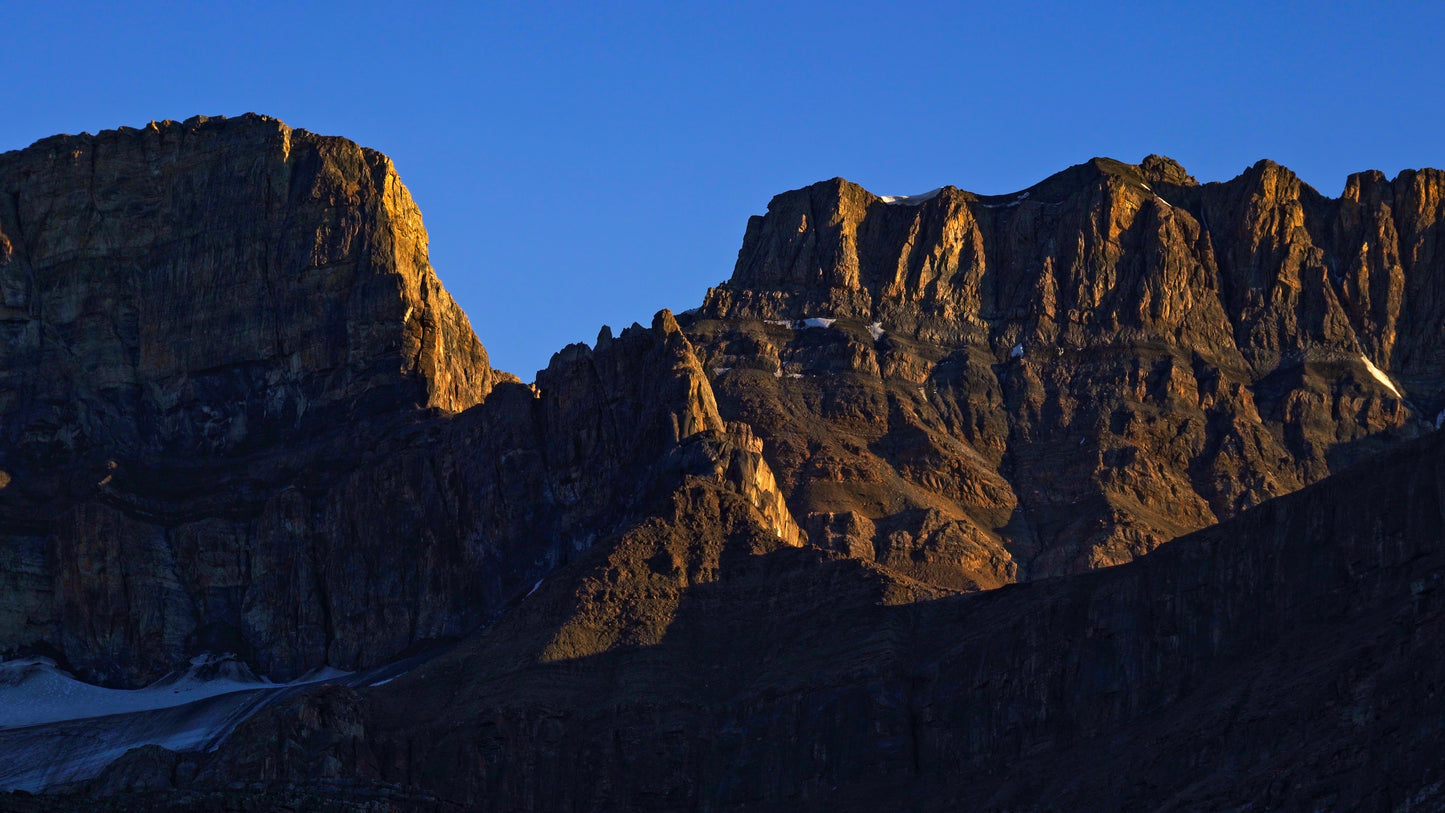 Stills: White Goat Wilderness