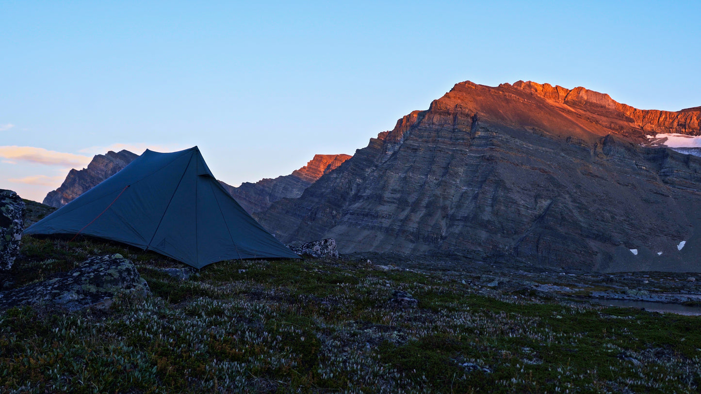 Stills: White Goat Wilderness