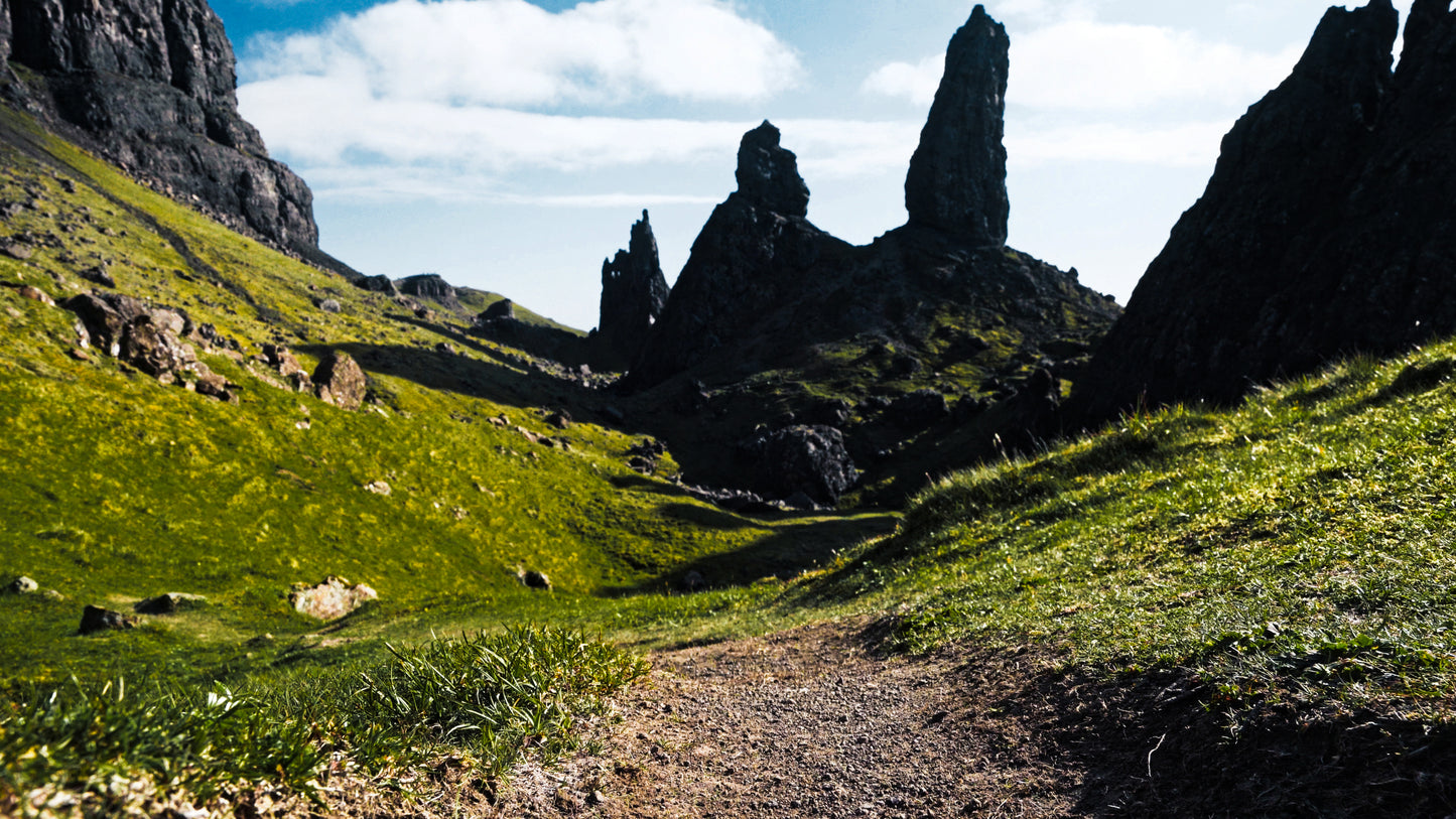 Stills: Isle of Skye