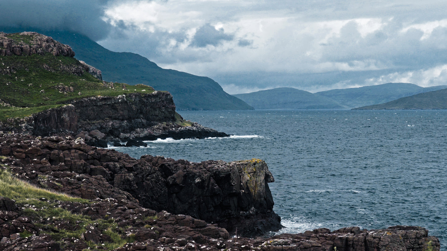Stills: Isle of Skye