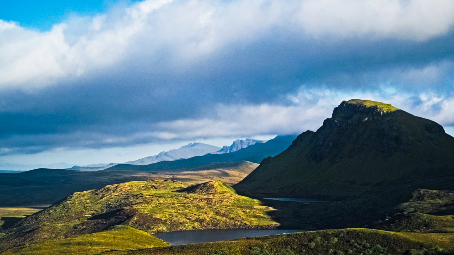 Stills: Isle of Skye