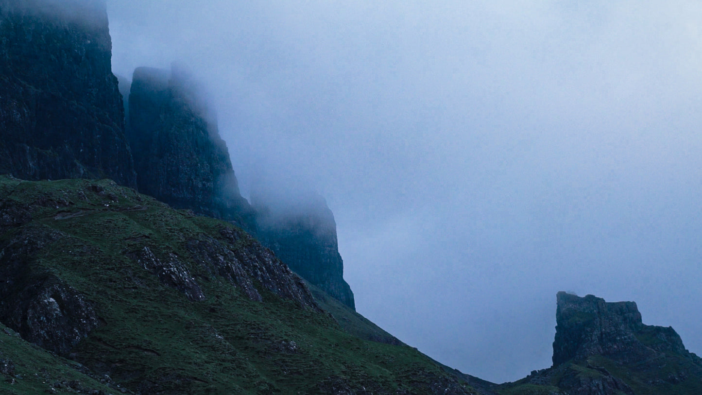 Stills: Isle of Skye