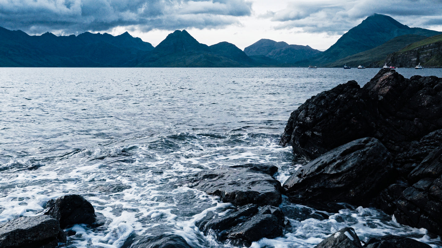 Stills: Isle of Skye