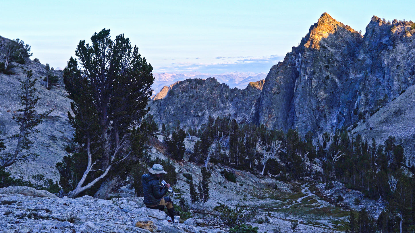 Stills: Sawtooth Wilderness