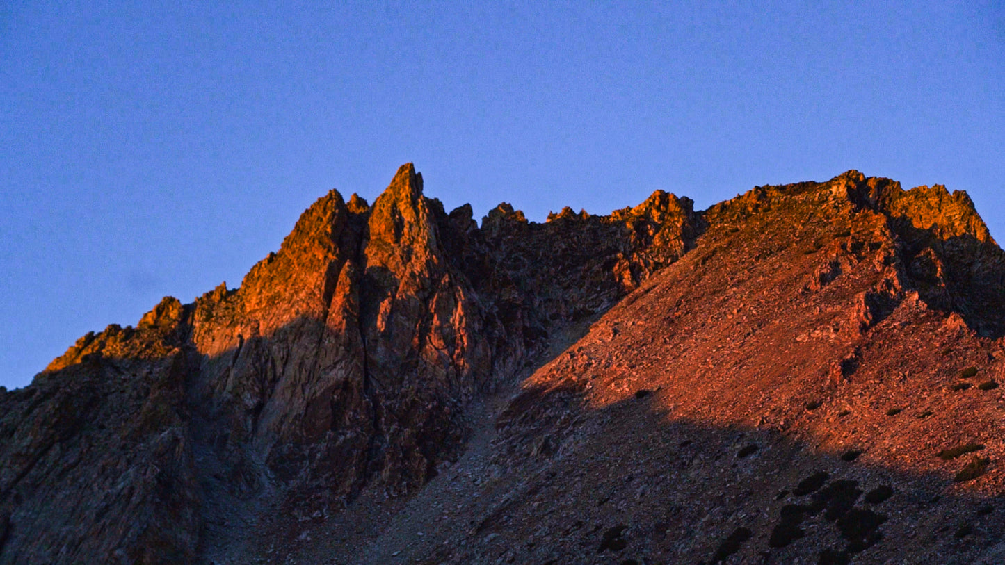 Stills: Sawtooth Wilderness