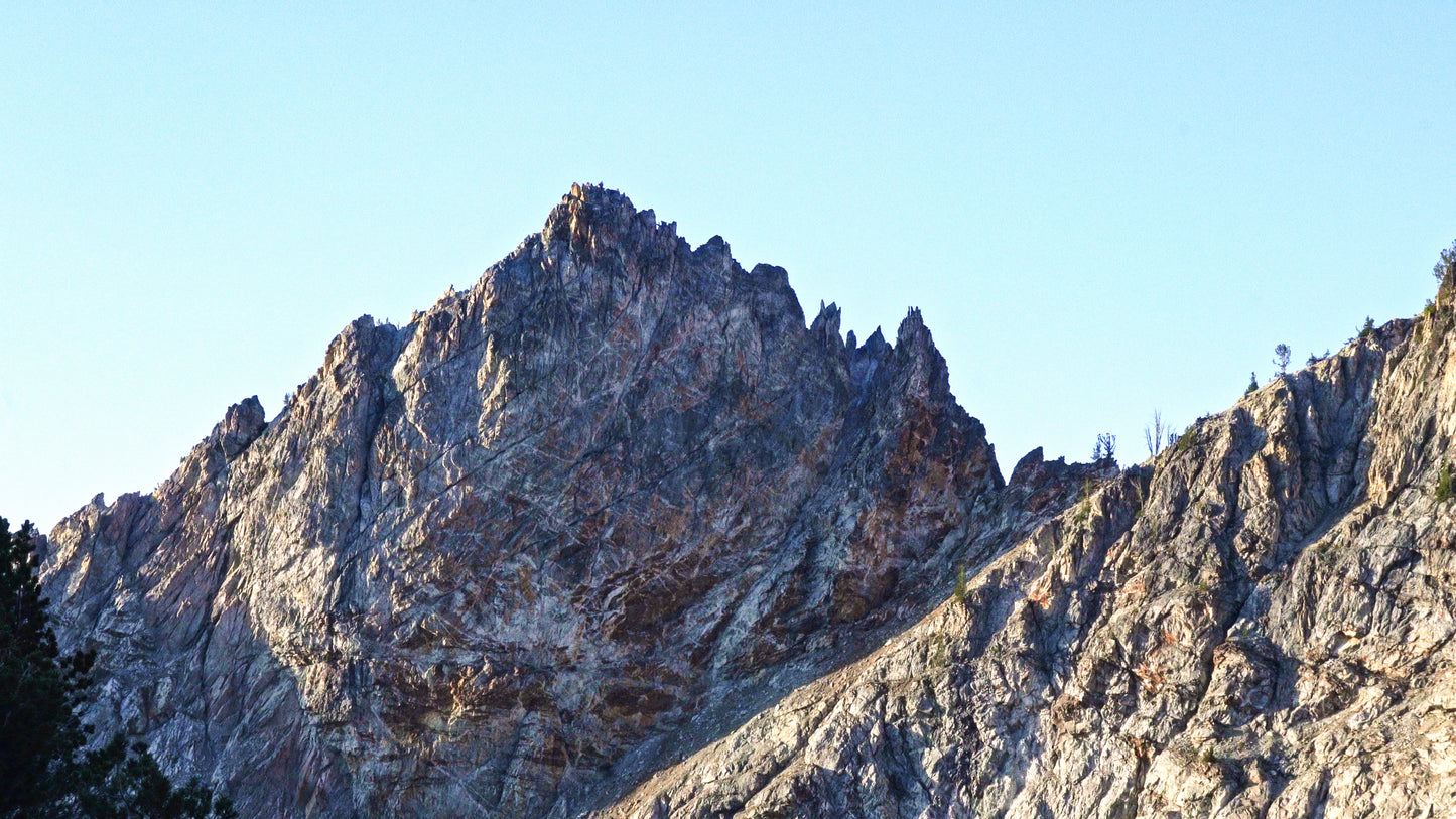 Stills: Sawtooth Wilderness