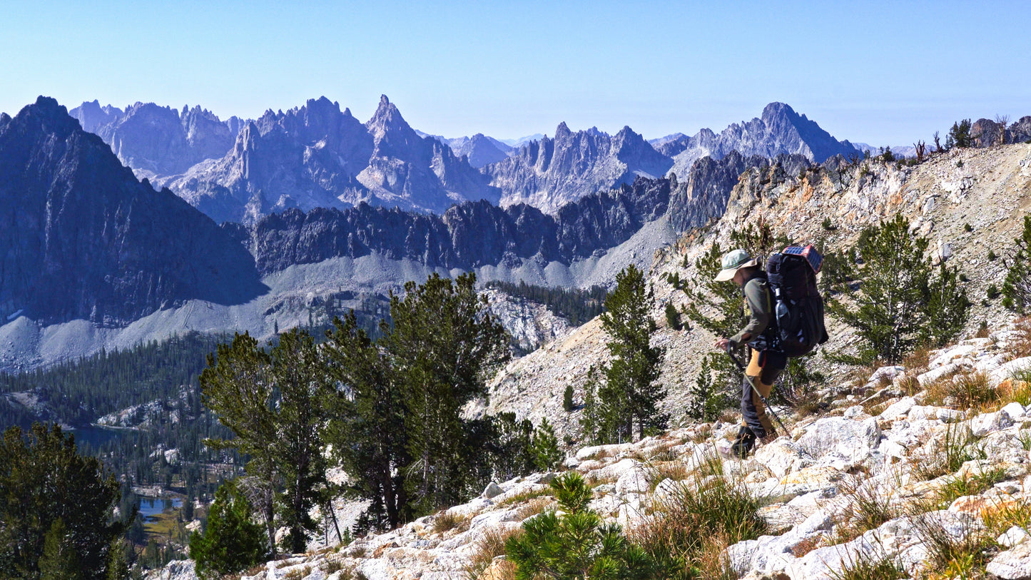Stills: Sawtooth Wilderness