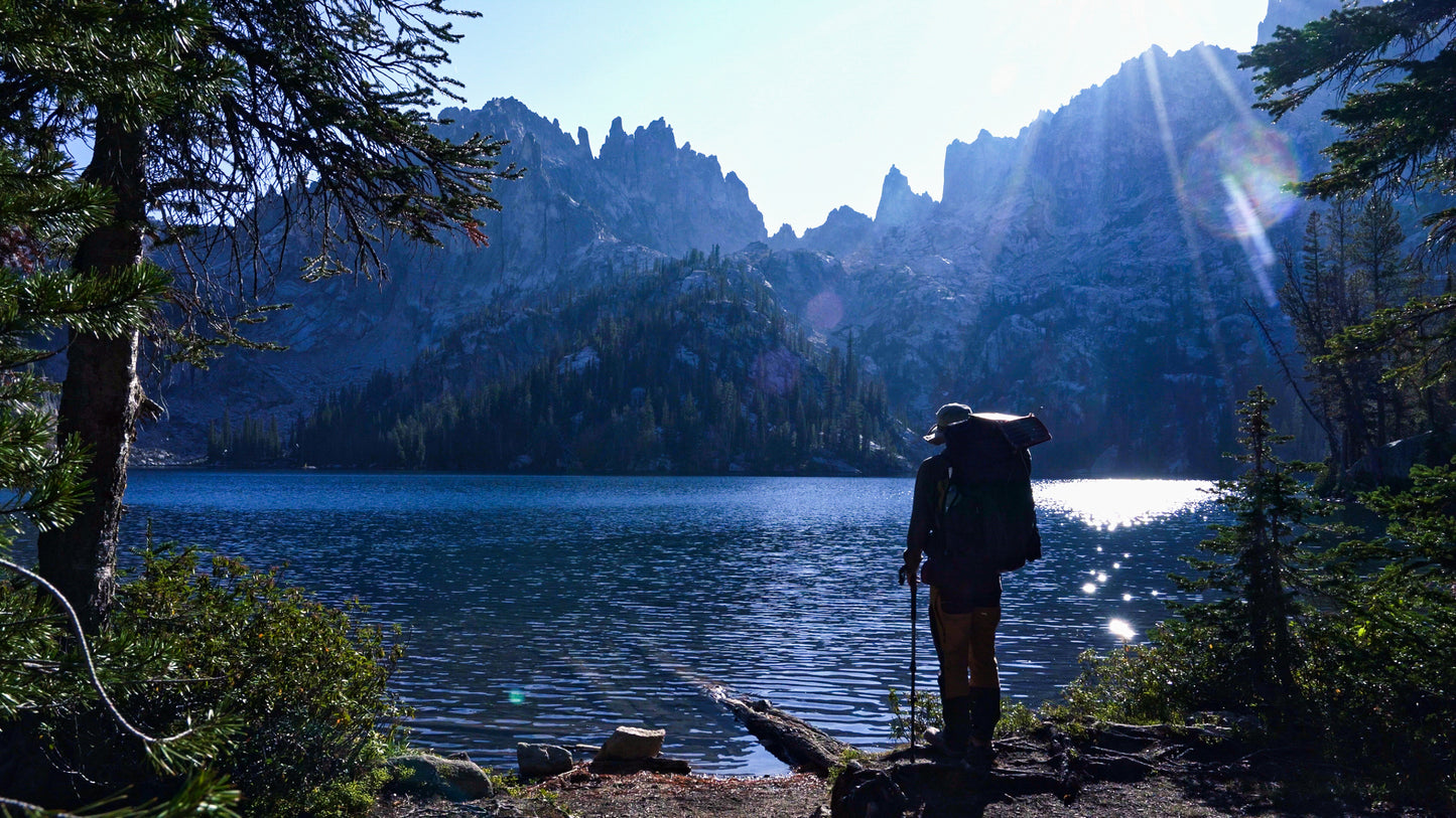 Stills: Sawtooth Wilderness