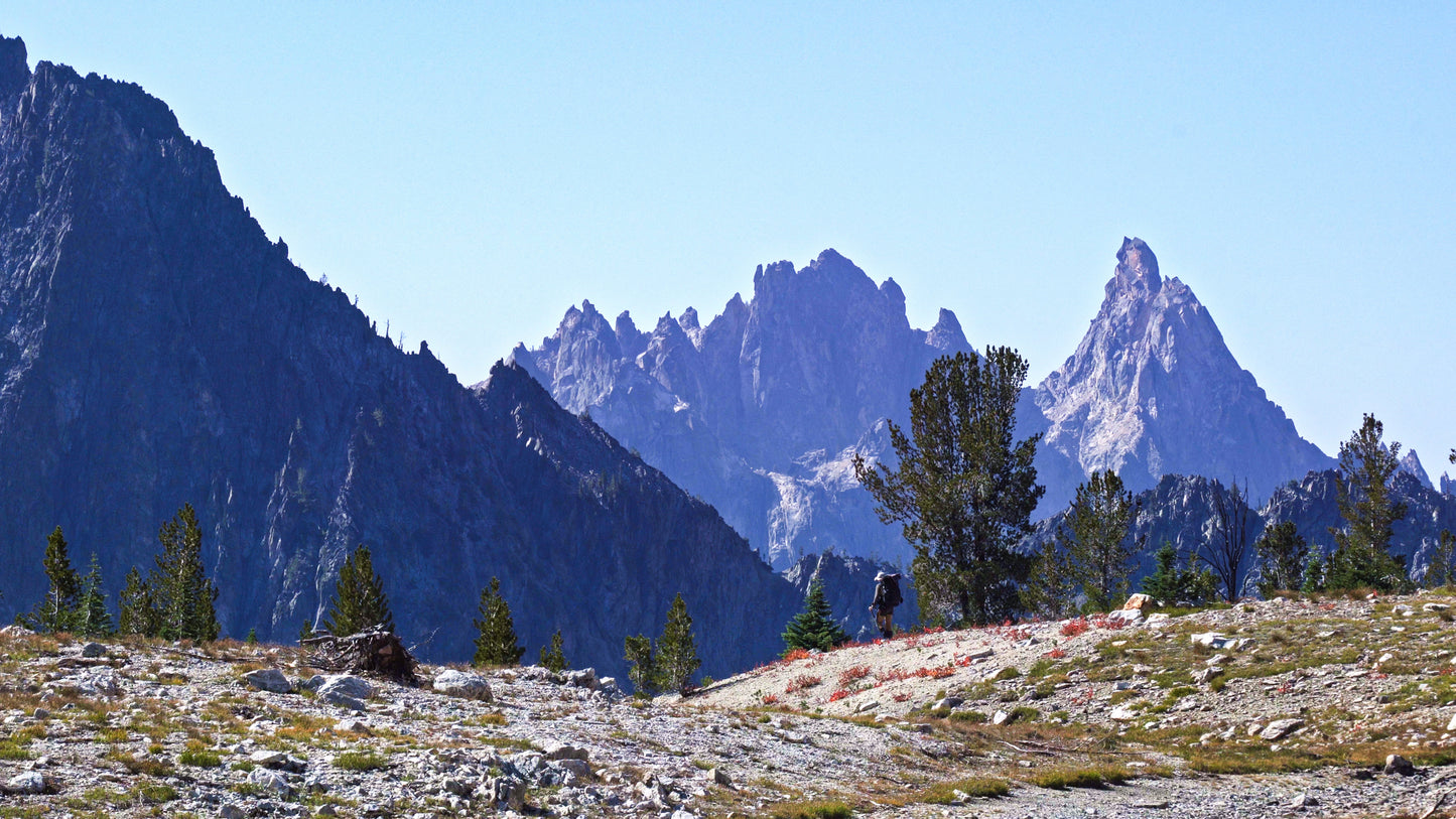 Stills: Sawtooth Wilderness