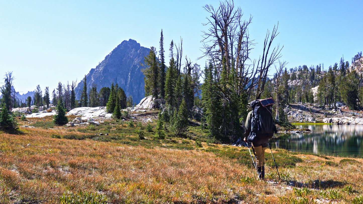 Stills: Sawtooth Wilderness
