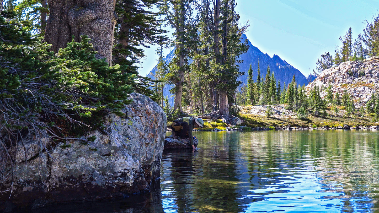 Stills: Sawtooth Wilderness